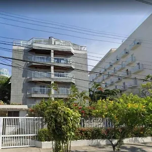 Apartamento No Bairro Da Passagem, Cabo Frio, Rj.